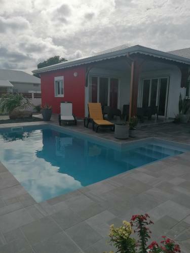 Villas Ti Fleur Soley