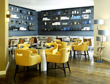Hotel Sheraton Delfina