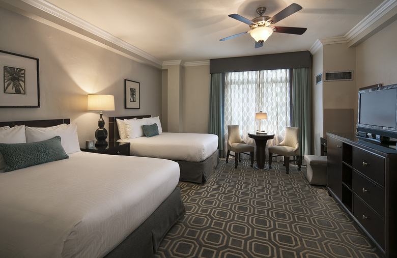 Georgian Hotel