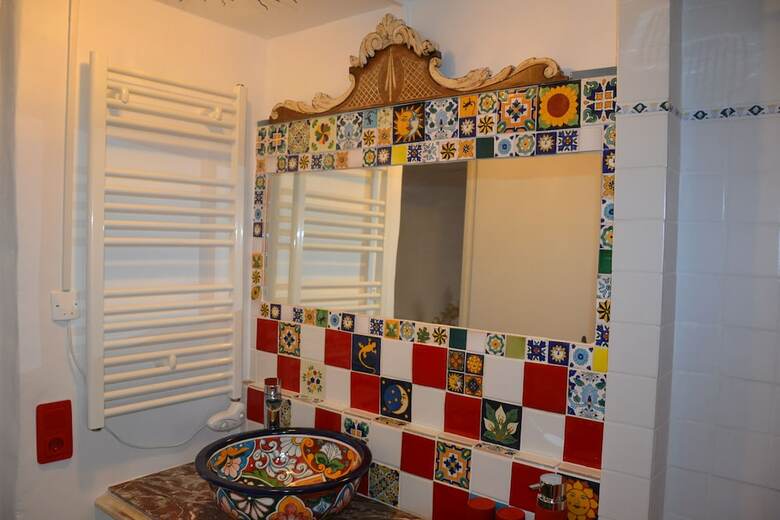 Bed & Breakfast Maison Saint Louis