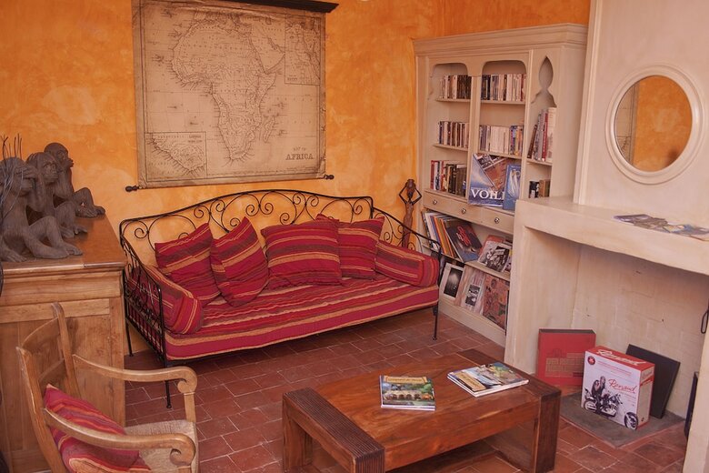 Bed & Breakfast Maison Saint Louis