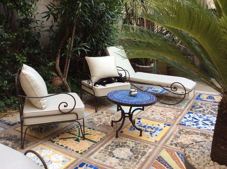 Bed & Breakfast Maison Saint Louis