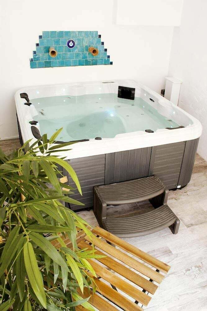 Bed & Breakfast Maison Saint Louis