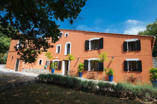 B&B Bastide Avellanne