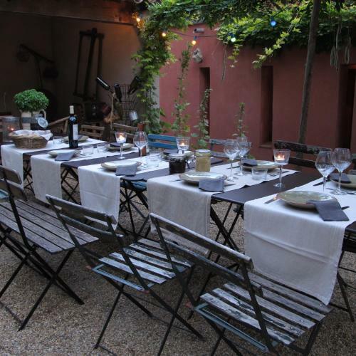Bed & Breakfast Les Pierres Sauvages