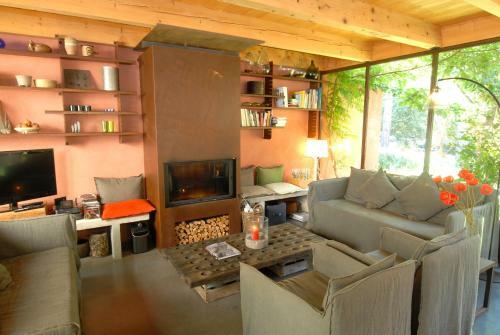 Bed & Breakfast Les Pierres Sauvages