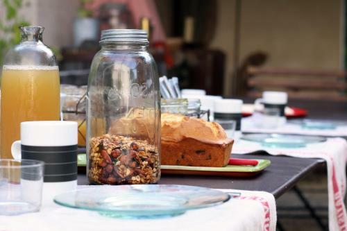 Bed & Breakfast Les Pierres Sauvages
