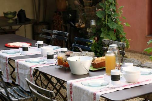 Bed & Breakfast Les Pierres Sauvages
