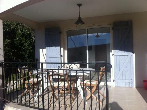 Apartamento Mas Des Grives