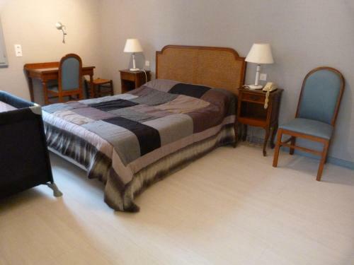 Hotel H�tel Restaurant Du Cheval Blanc