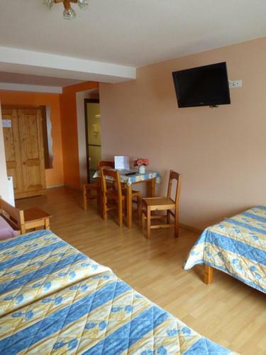 Hotel H�tel Restaurant Du Chalet