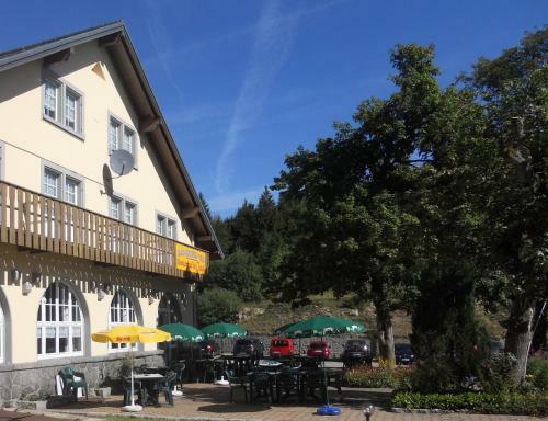 Hotel H�tel Restaurant Du Chalet