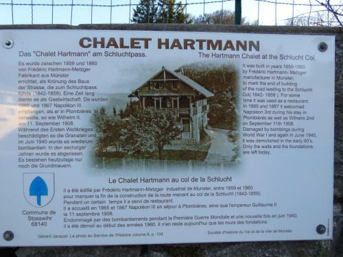 Hotel H�tel Restaurant Du Chalet