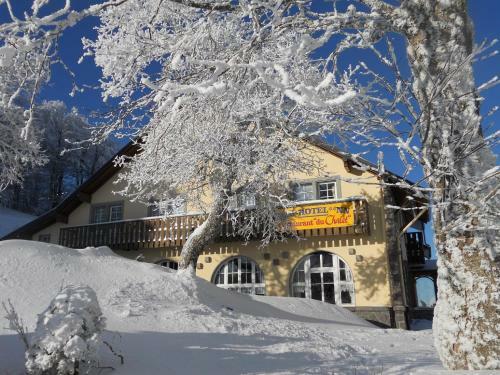 Hotel H�tel Restaurant Du Chalet
