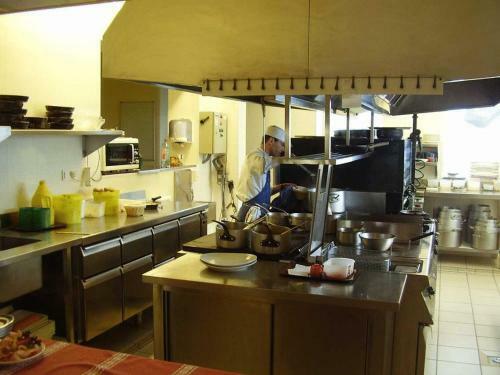 Hotel H�tel Restaurant Du Chalet