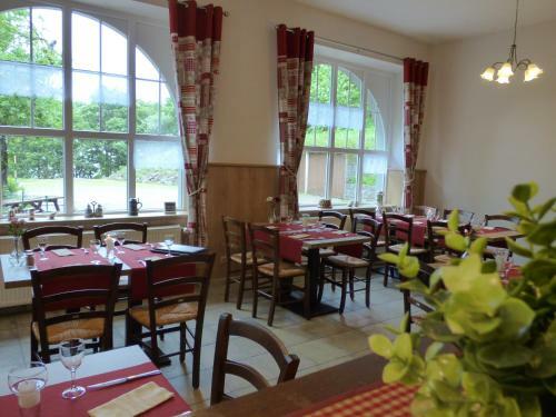 Hotel H�tel Restaurant Du Chalet