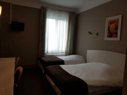 Hotel Restaurant La Sir�ne