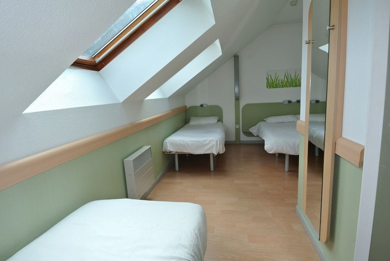 Hotel Ibis Budget Grenoble Voreppe