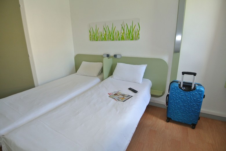 Hotel Ibis Budget Grenoble Voreppe
