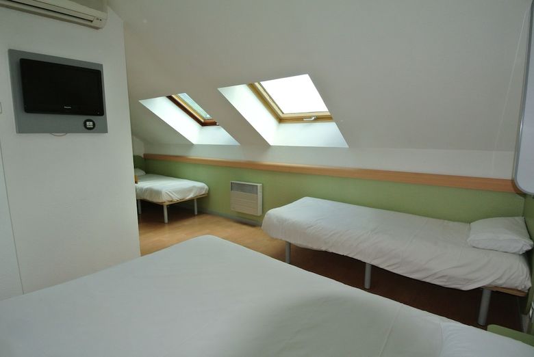 Hotel Ibis Budget Grenoble Voreppe