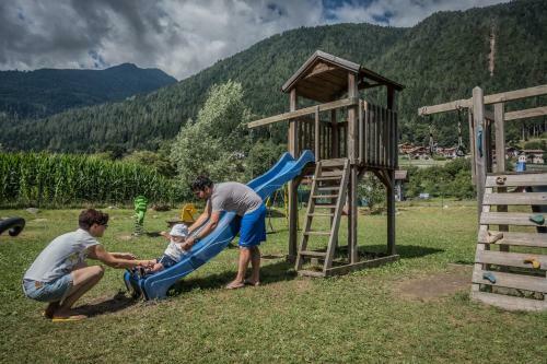Camping Val Rendena