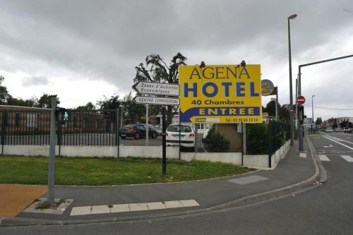 Hotel H�tel Agena