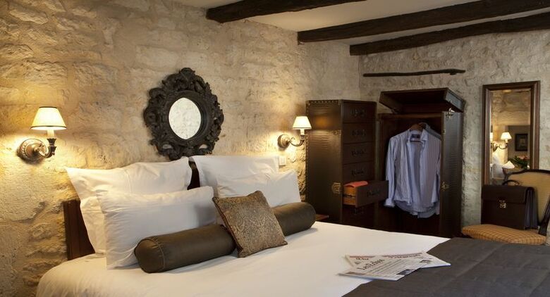 Hotel Le Logis Saint Martin