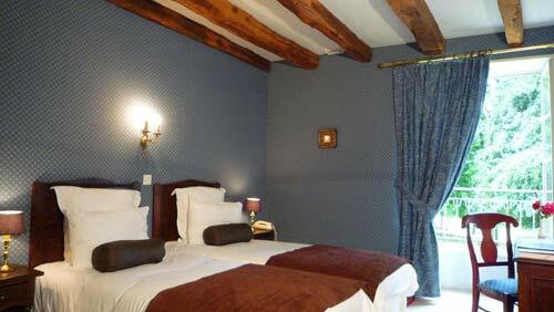 Hotel Le Logis Saint Martin