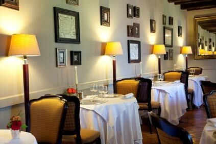 Hotel Le Logis Saint Martin