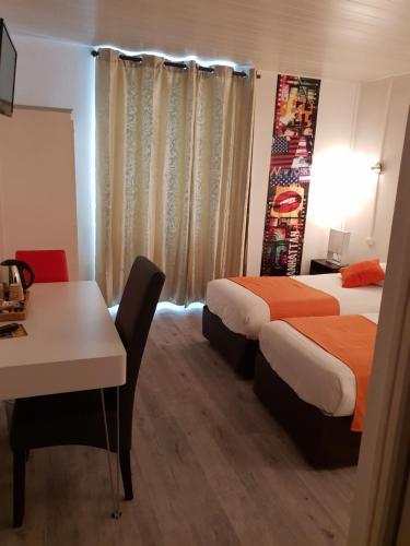 Hotel Hortencia H�tel Du Cheval Blanc