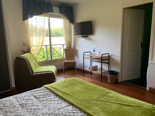 Bed & Breakfast La Raimbaudi�re