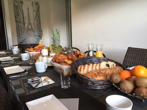 Bed & Breakfast La Raimbaudi�re