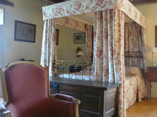 Bed & Breakfast Manoir Du Bois Noblet