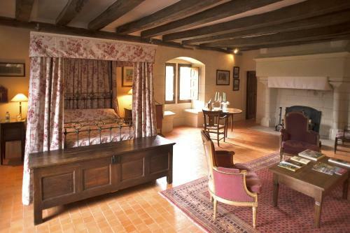 Bed & Breakfast Manoir Du Bois Noblet