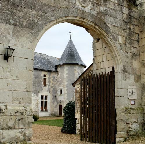 Bed & Breakfast Manoir Du Bois Noblet