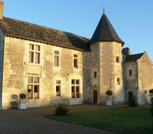 Bed & Breakfast Manoir Du Bois Noblet