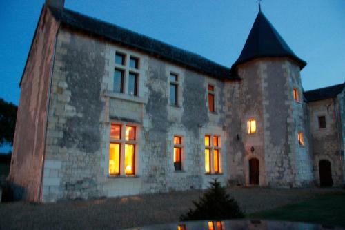 Bed & Breakfast Manoir Du Bois Noblet