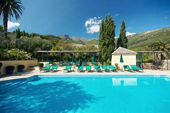 Hotel H�tel Demeure Castel Brando