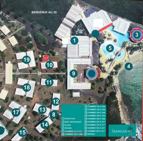 Apartamento Manganao Studio Sup�rieur