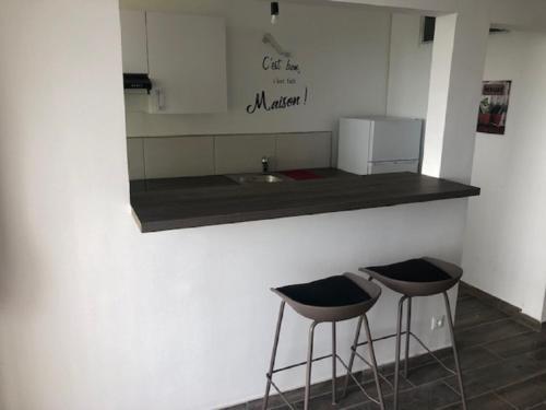 Apartamento Appartement Le Paon