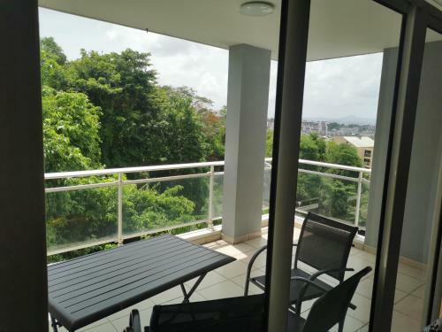 Apartamento Le Calypso