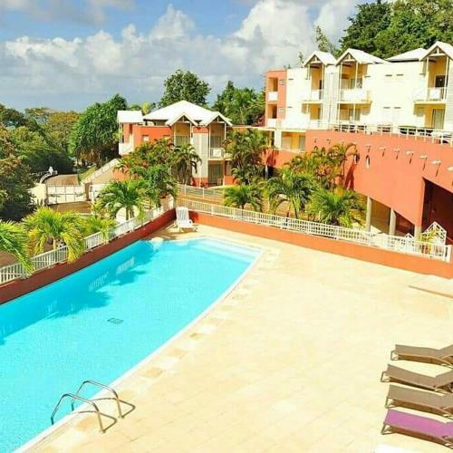 Apartamento Les Studios De La Baie 246