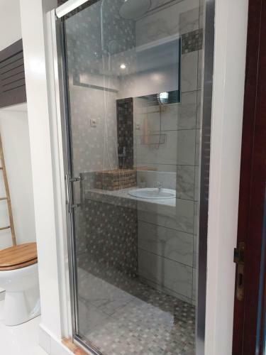 Apartamento Studio Feuilles D'or
