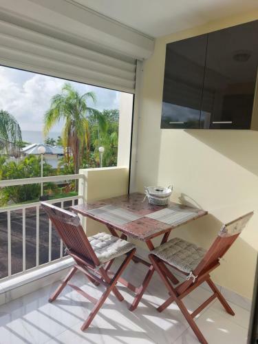 Apartamento Studio Feuilles D'or