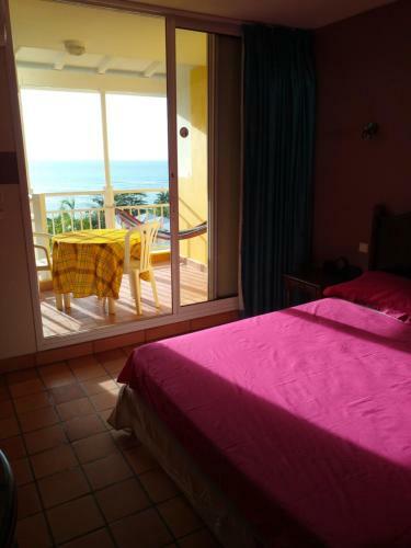 Apartamento Studio Tartane Avec Vue Sur Mer