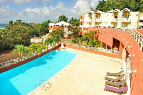 Apartamento Les Studios De La Baie 349