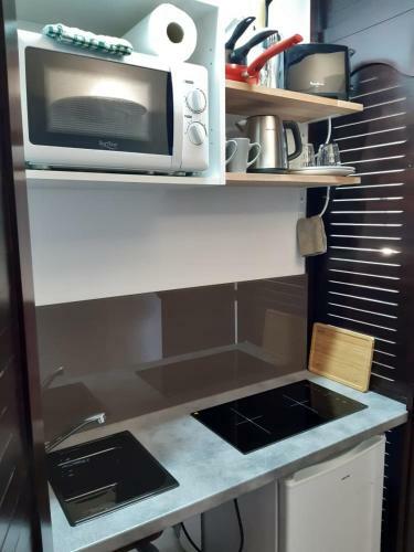 Apartamento Les Studios De La Baie 349