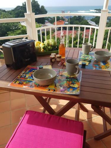 Apartamento Les Studios De La Baie 349