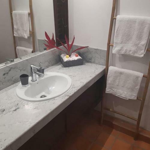 Apartamento Les Studios De La Baie 349