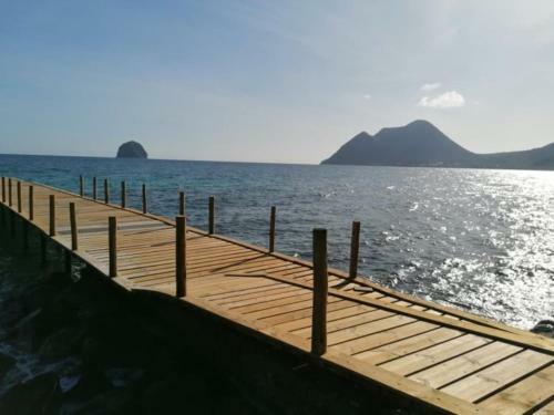 Apartamento Studio Toti - Vue Mer - Piscine - 4pers